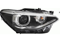 Headlight right 1EL 010 741-561 Hella