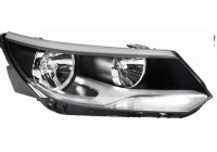 Headlight right 1EL 010 749-221 Hella
