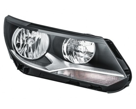 Headlight right 1EL 010 749-221 Hella, Image 2