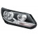 Headlight right 1EL 010 749-221 Hella, Thumbnail 2