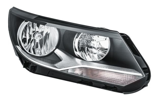 Headlight right 1EL 010 749-221 Hella, Image 2