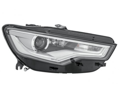 Headlight right 1EL 011 150-361 Hella, Image 2