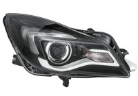 Headlight right 1EL 011 165-721 Hella