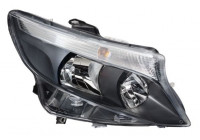 Headlight right 1EL 011 284-881 Hella