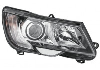 Headlight right 1EL 011 314-321 Hella
