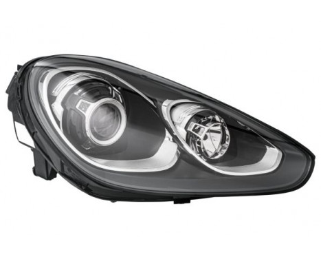 Headlight right 1EL 011 745-581 Hella