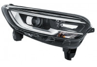 Headlight right 1EL 011 770-861 Hella
