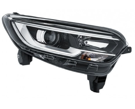 Headlight right 1EL 011 770-861 Hella