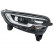 Headlight right 1EL 011 770-861 Hella