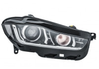 Headlight right 1EL 011 811-321 Hella