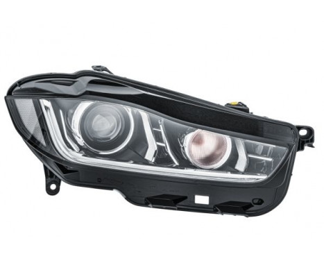 Headlight right 1EL 011 811-321 Hella