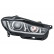 Headlight right 1EL 011 811-321 Hella