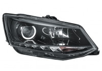 Headlight right 1EL 011 824-221 Hella
