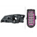Headlight right 1EL 011 824-221 Hella, Thumbnail 2
