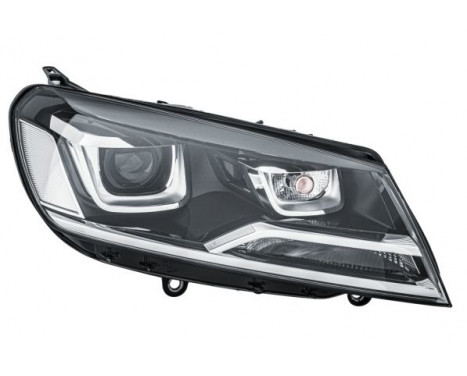 Headlight right 1EL 011 937-321 Hella
