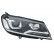 Headlight right 1EL 011 937-321 Hella