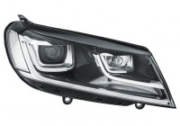 Headlight right 1EL 011 937-421 Hella