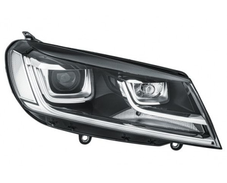 Headlight right 1EL 011 937-421 Hella