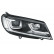Headlight right 1EL 011 937-421 Hella