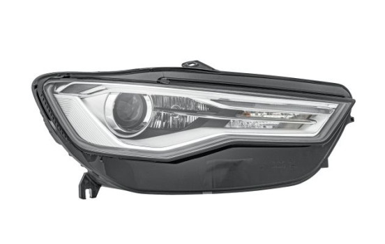 Headlight right 1EL 012 976-021 Hella