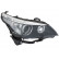 Headlight right 1EL 163 074-011 Hella, Thumbnail 2