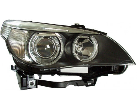 Headlight right 1EL 163 080-001 Hella
