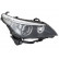 Headlight right 1EL 163 080-001 Hella, Thumbnail 2