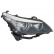 Headlight right 1EL 164 908-001 Hella, Thumbnail 2