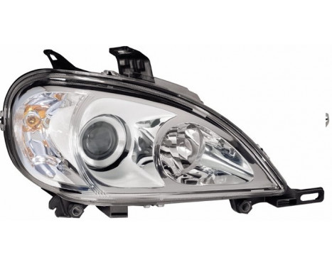 Headlight right 1EL 223 151-201 Hella