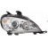 Headlight right 1EL 223 151-201 Hella