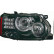 Headlight right 1EL 238 022-821 Hella