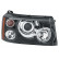 Headlight right 1EL 238 022-821 Hella, Thumbnail 2