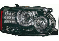 Headlight right 1EL 238 036-441 Hella
