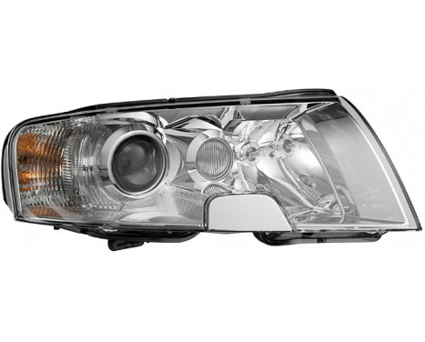 Headlight right 1EL 246 042-441 Hella