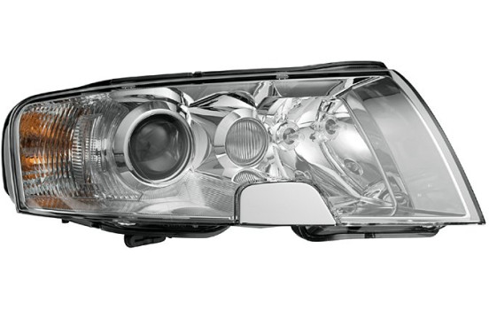 Headlight right 1EL 246 042-441 Hella