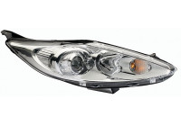 Headlight right 1EL 247 045-361 Hella