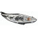 Headlight right 1EL 247 045-361 Hella