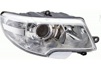 Headlight right 1EL 247 047-261 Hella