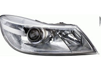 Headlight right 1EL 247 052-261 Hella