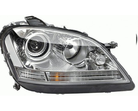 Headlight right 1EL 263 036-021 Hella