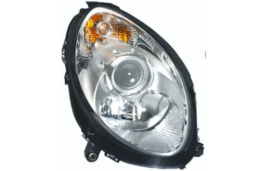 Headlight right 1EL 263 037-021 Hella