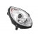 Headlight right 1EL 263 037-021 Hella, Thumbnail 2