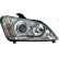 Headlight right 1EL 270 600-381 Hella