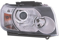 Headlight right 1EL 354 025-061 Hella