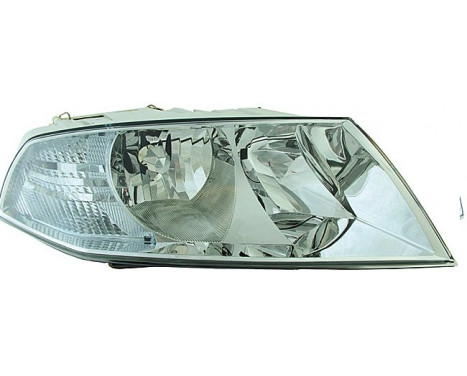 Headlight right 1EL 354 027-021 Hella