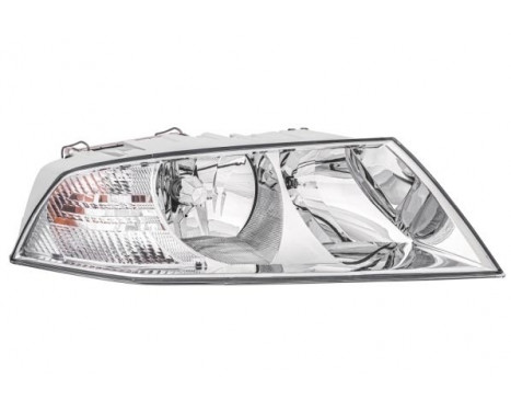 Headlight right 1EL 354 027-021 Hella, Image 2