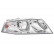 Headlight right 1EL 354 027-021 Hella, Thumbnail 2