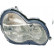 Headlight right 1EL 354 213-041 Hella