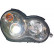 Headlight right 1EL 354 213-061 Hella