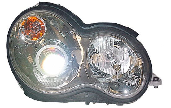 Headlight right 1EL 354 213-061 Hella